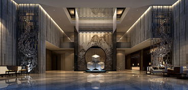 南陽酒店專業(yè)裝修設(shè)計 打造卓越住宿體驗(yàn)