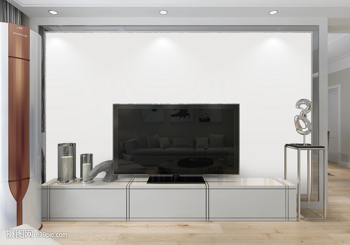 現(xiàn)代電視背景墻 打造家居視覺(jué)焦點(diǎn)