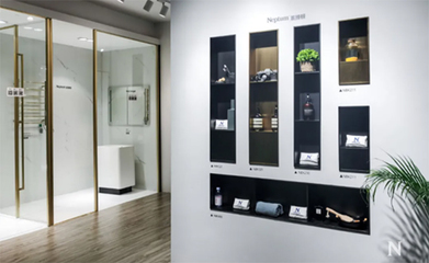 驚艷！萊博頓淋浴房上海工程展最新系列產品，期待與你的邂逅