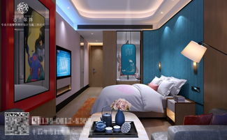 商洛精品酒店設計裝修 悅廷棲居酒店裝潢設計探析