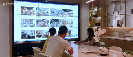 實力鑄就榮耀 新明珠集團榮獲“信息消費產品創新獎”，引領裝潢設計新浪潮