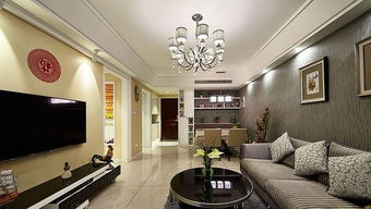 90平米巧裝修，精致生活何必大空間