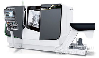 DMG MORI 高端機(jī)床“中國(guó)造”，為中國(guó)智造賦能